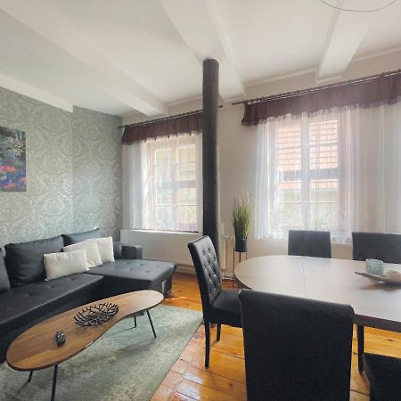 Ferienhaus Schuhhof Quedlinbourg Extérieur photo