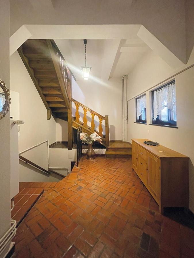 Ferienhaus Schuhhof Quedlinbourg Extérieur photo