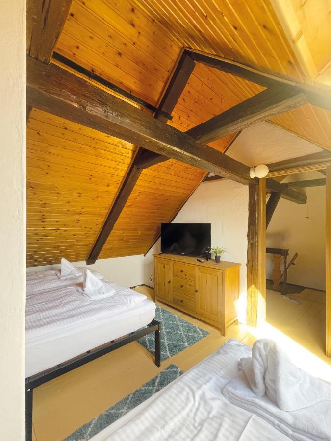Ferienhaus Schuhhof Quedlinbourg Extérieur photo
