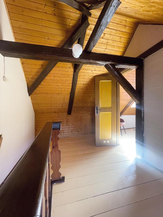 Ferienhaus Schuhhof Quedlinbourg Extérieur photo