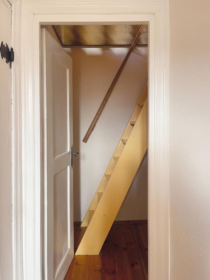 Ferienhaus Schuhhof Quedlinbourg Extérieur photo
