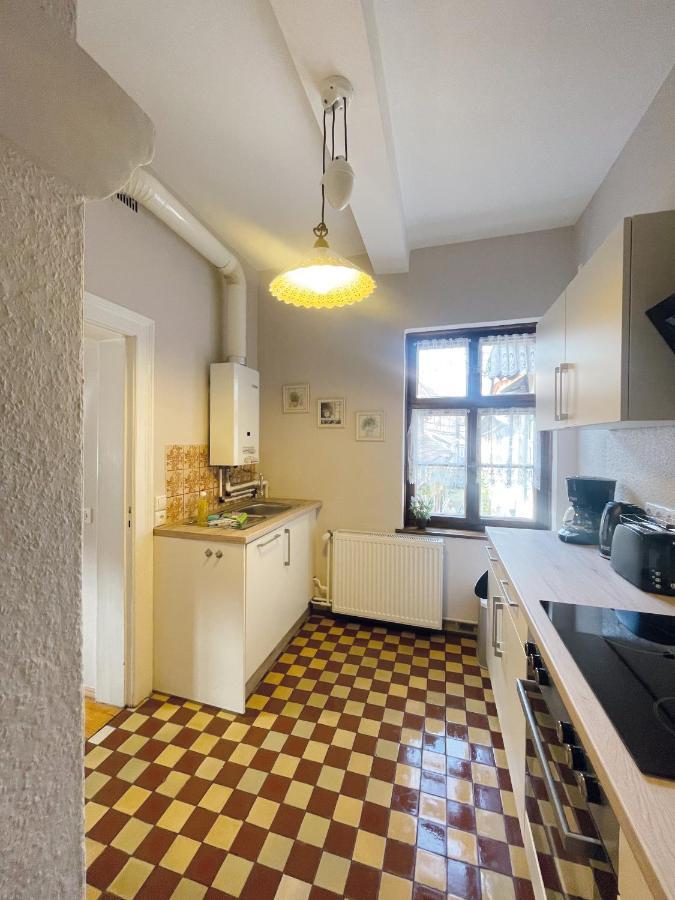 Ferienhaus Schuhhof Quedlinbourg Extérieur photo