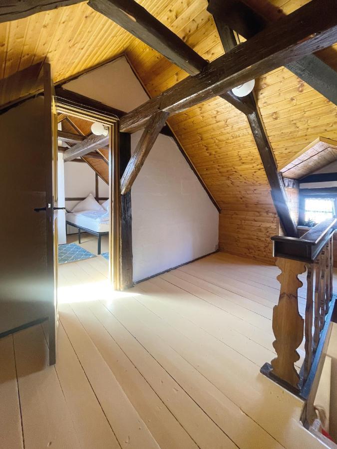 Ferienhaus Schuhhof Quedlinbourg Extérieur photo