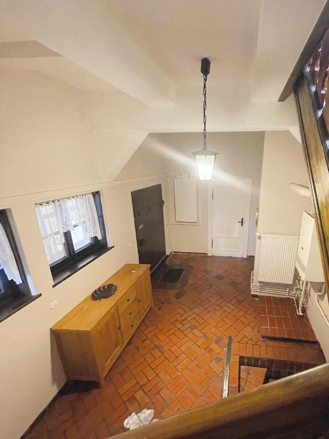 Ferienhaus Schuhhof Quedlinbourg Extérieur photo