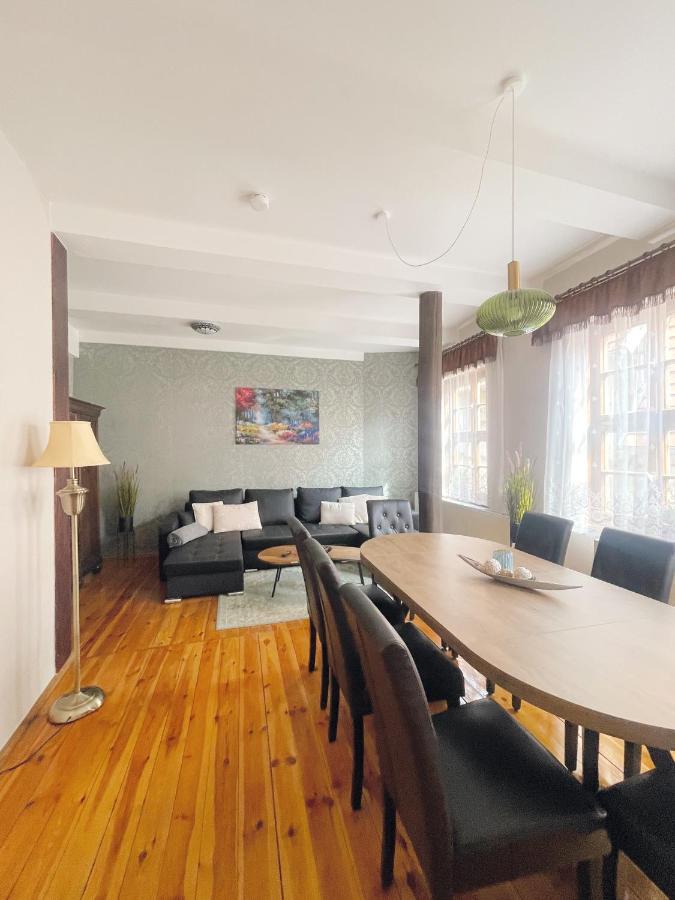 Ferienhaus Schuhhof Quedlinbourg Extérieur photo